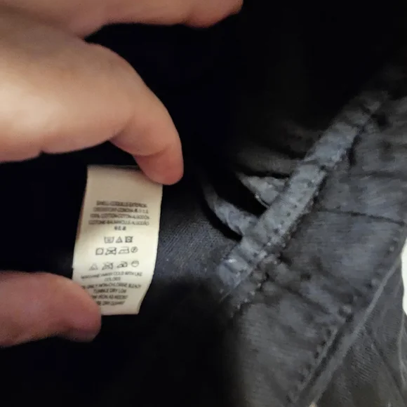 Free People Womens Black Jagger Open Front Blaze SIZE SMALL - Picture 8 of 8